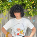 Rosarrie Comfort Food Tee Hoodie, Sweatshirt | CiraTrend.com (Image 1)