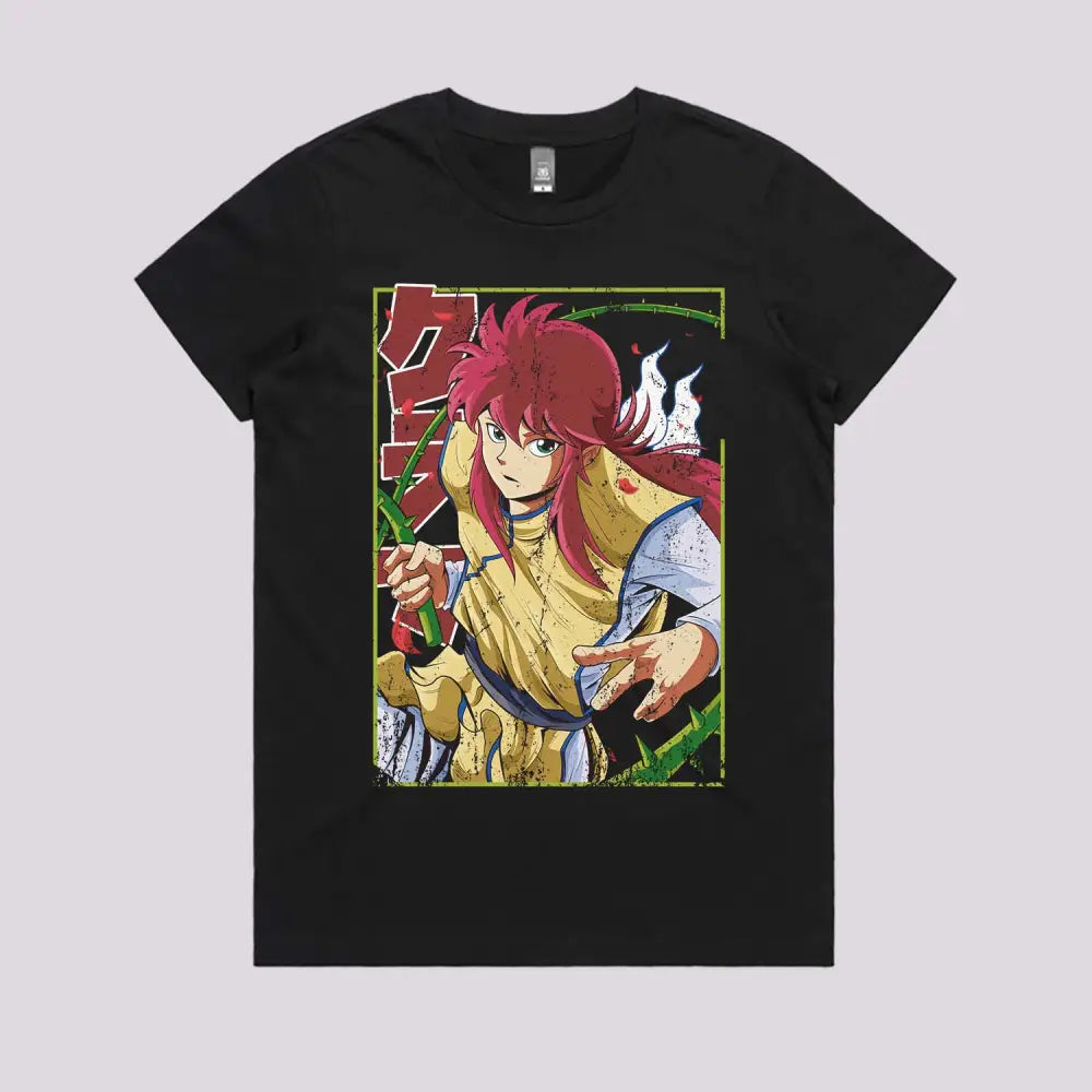 Rose Whiplash T-Shirt Style001 Hoodie, Sweatshirt | CiraTrend.com (Image 3)