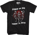 Roses Are Red Inside I'M Dead T-Shirts, Hoodie, Sweatshirt