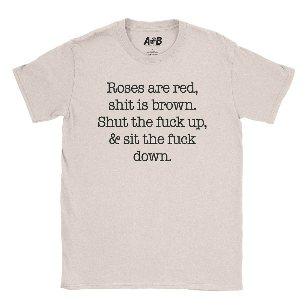 STFU T-Shirt Hoodie, Sweatshirt | CiraTrend.com (Image 2)