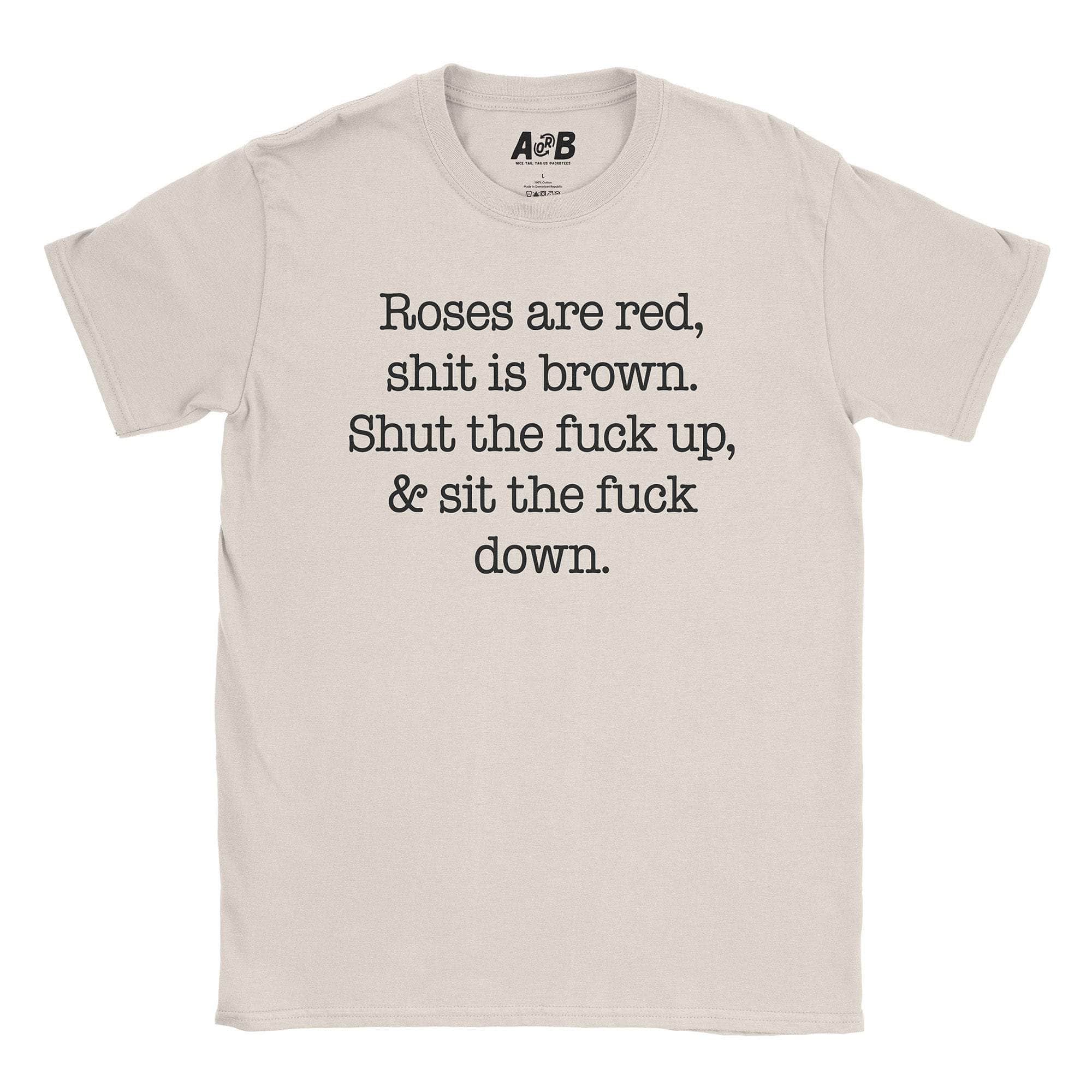 STFU T-Shirt Hoodie, Sweatshirt | CiraTrend.com (Image 2)