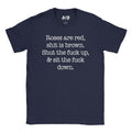 STFU T-Shirt Hoodie, Sweatshirt | CiraTrend.com (Image 1)
