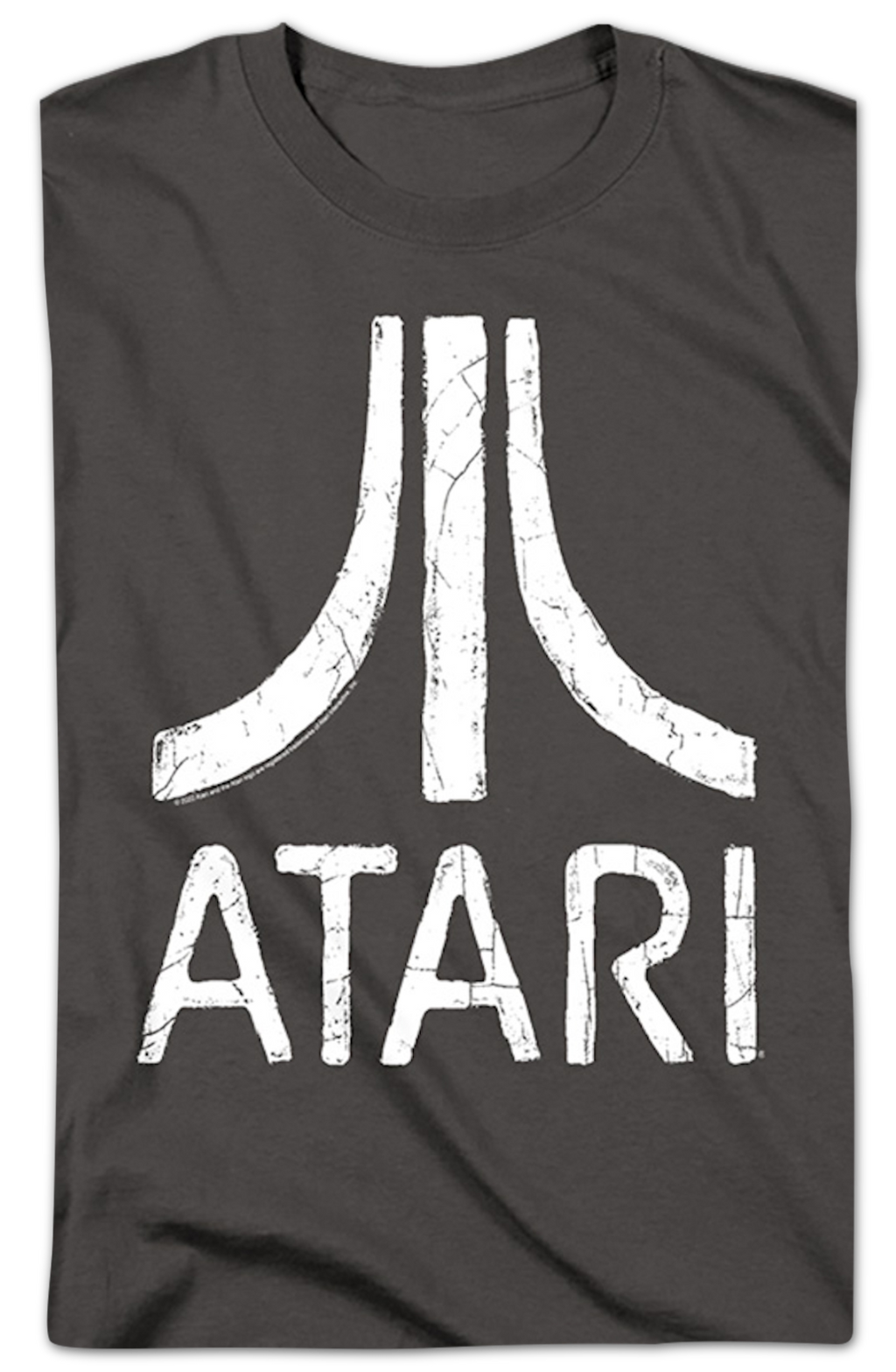 Rough Logo Atari T-Shirt Hoodie, Sweatshirt | CiraTrend.com (Image 2)