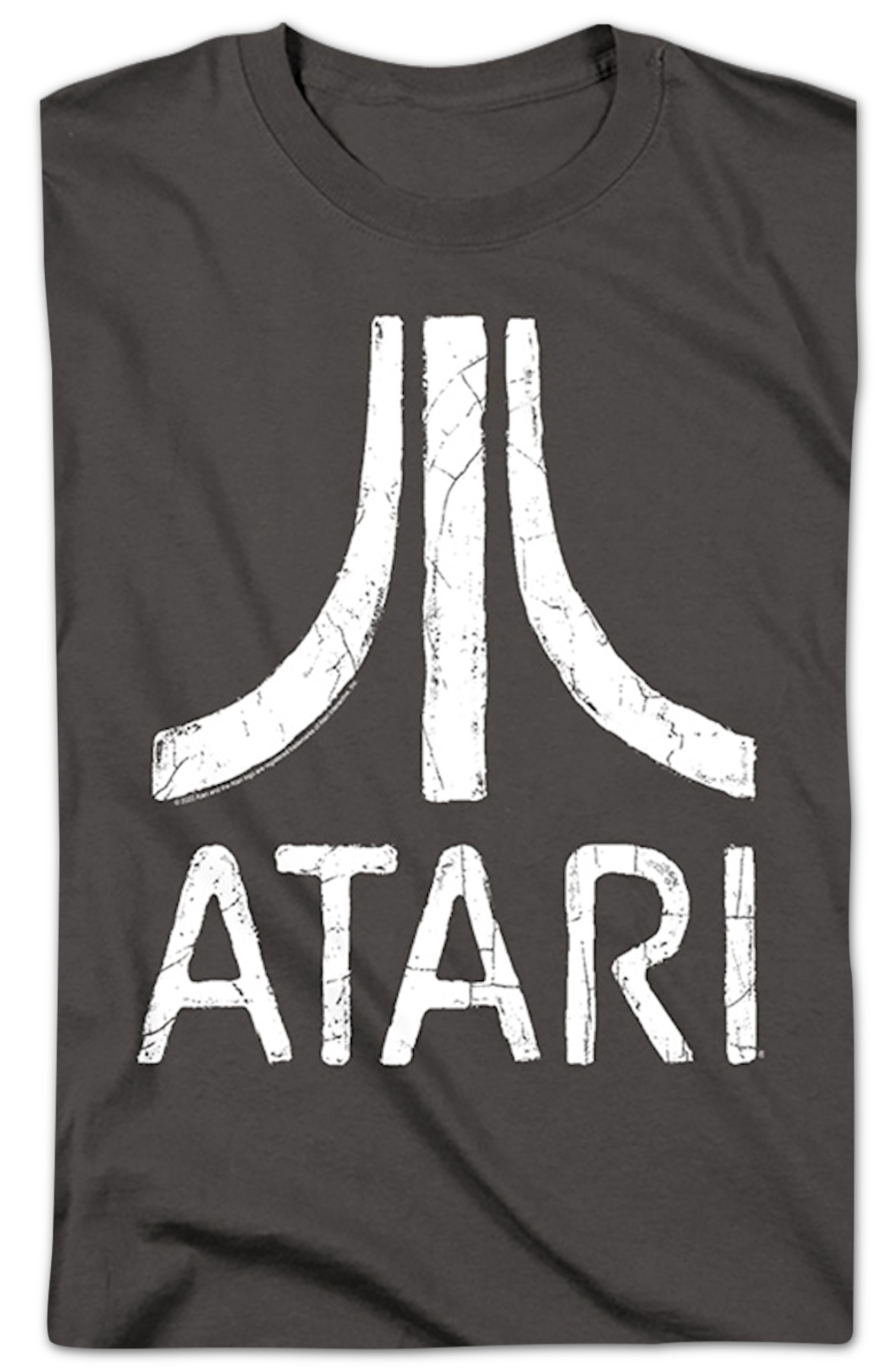 Rough Logo Atari T-Shirt Hoodie, Sweatshirt | CiraTrend.com (Image 2)