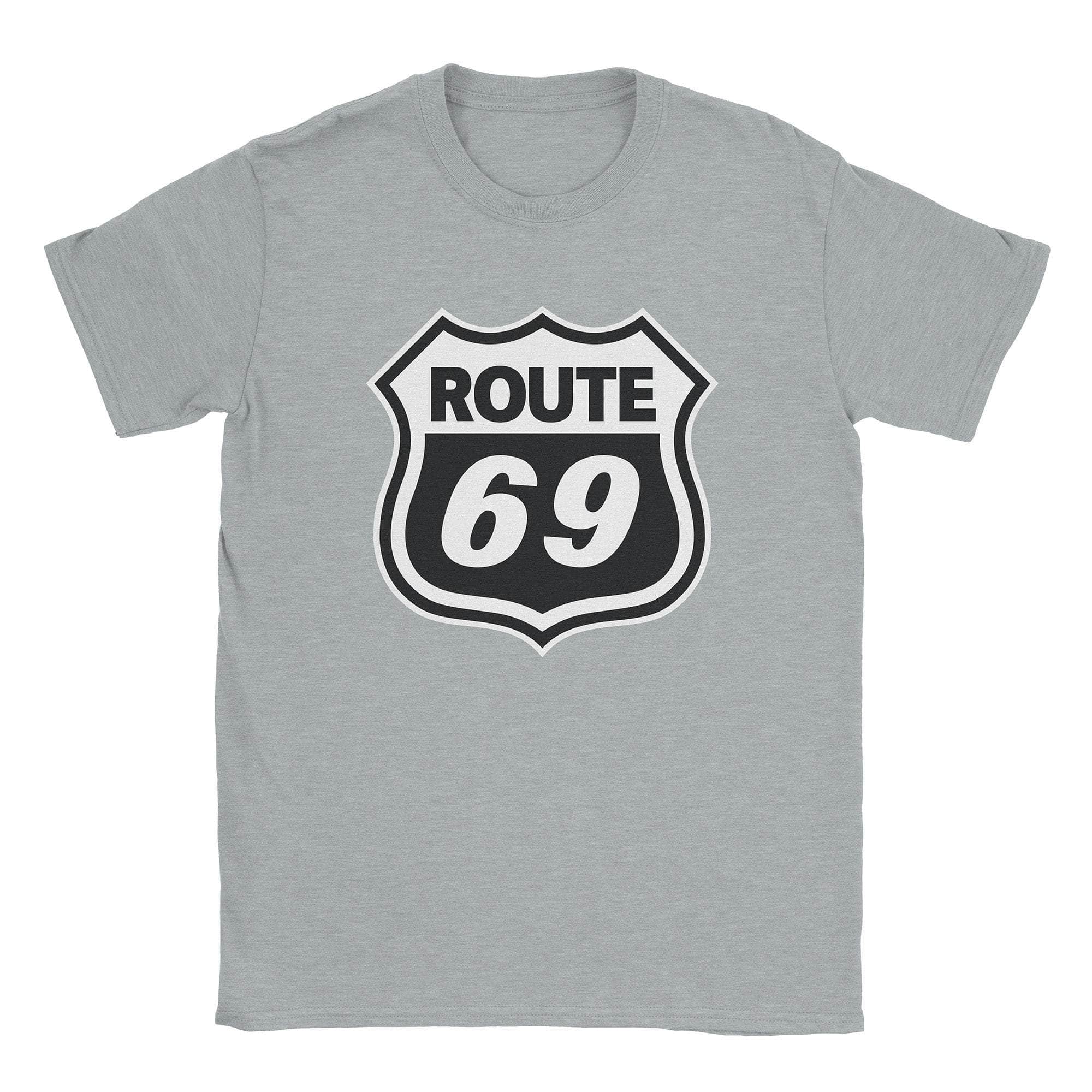 Route 69 T-Shirt Hoodie, Sweatshirt | CiraTrend.com (Image 1)