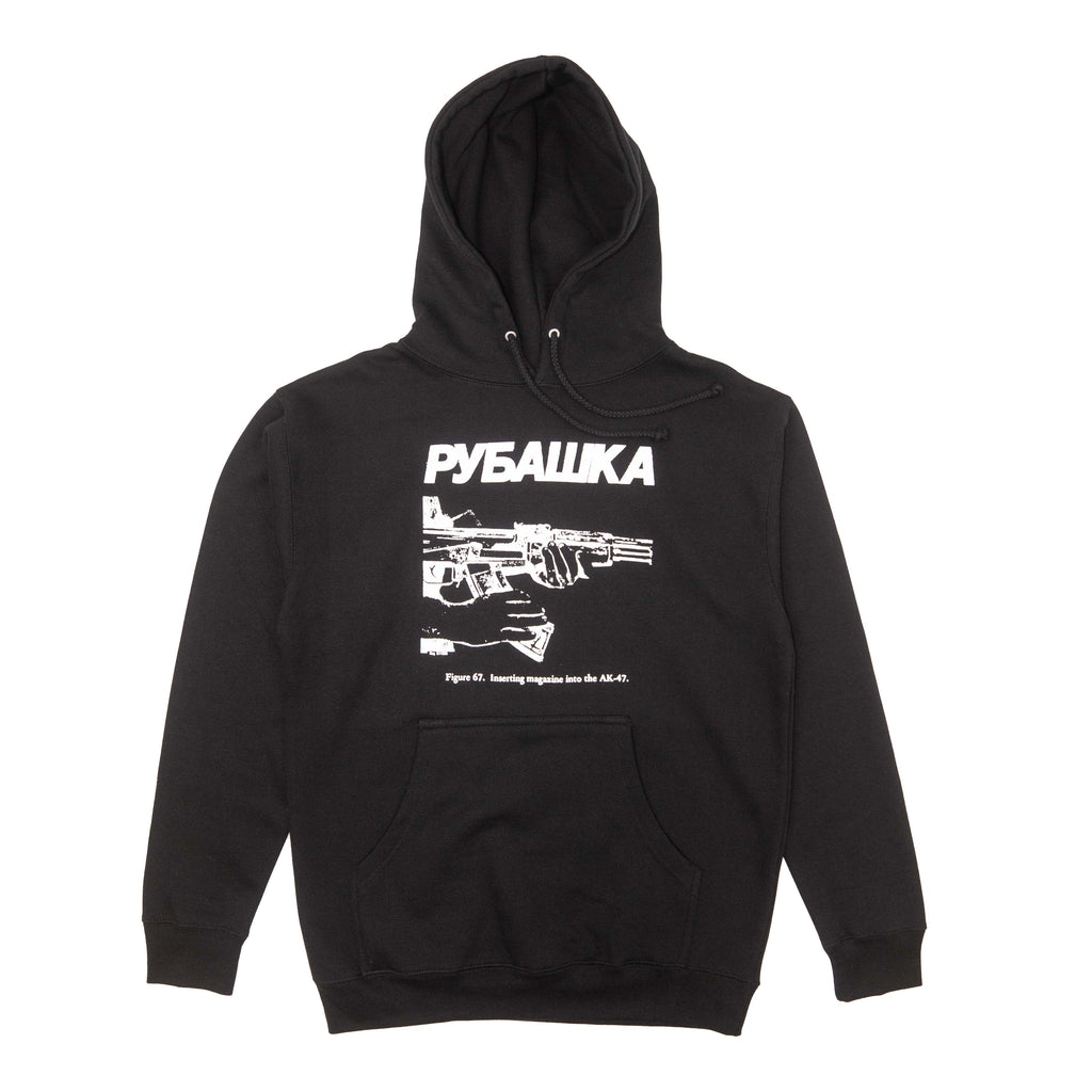 AK-47 HOODIE BLACK T-Shirts, Sweatshirt | CiraTrend.com (Image 1)