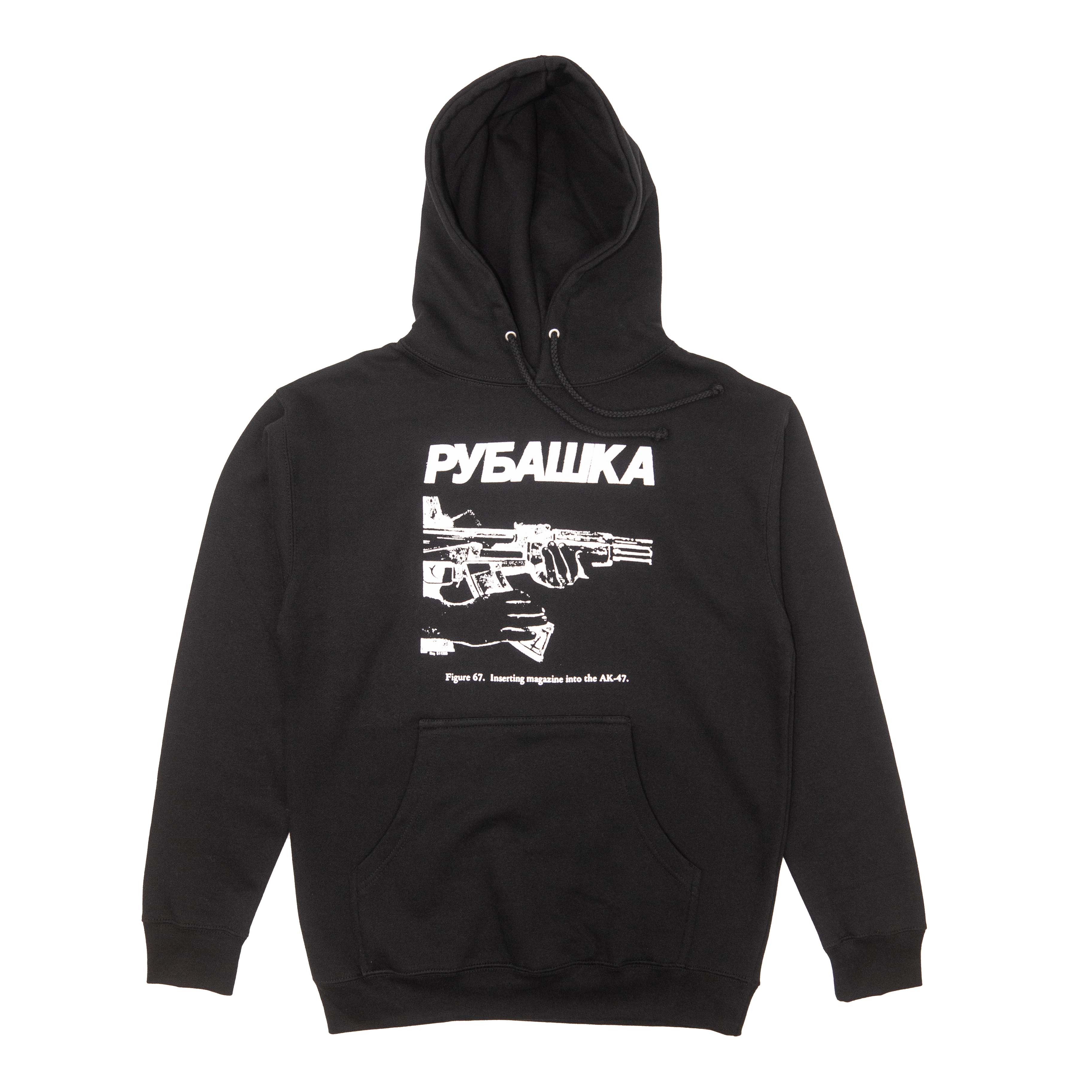 AK-47 HOODIE BLACK T-Shirts, Sweatshirt | CiraTrend.com (Image 1)