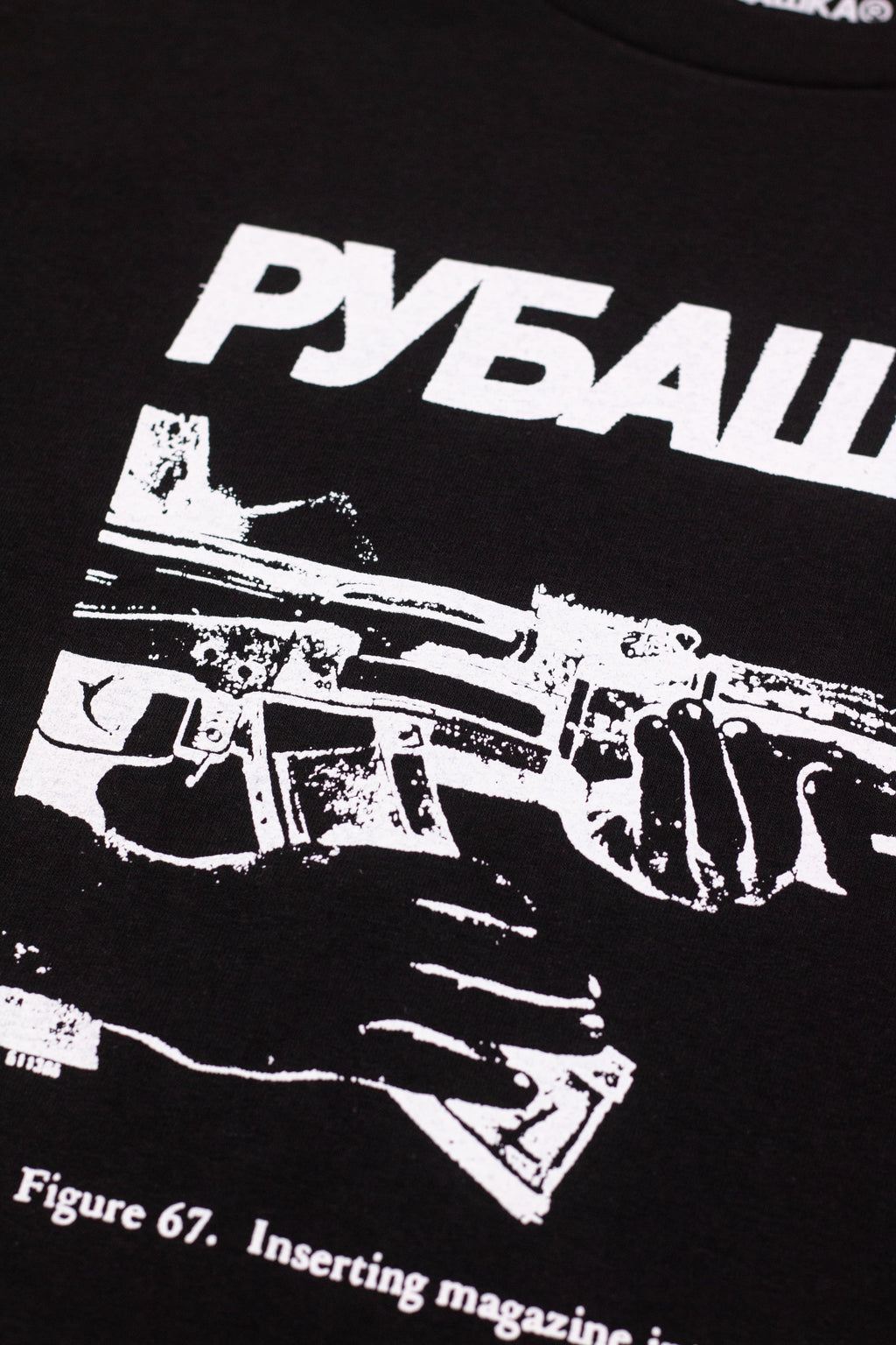 AK-47 T-SHIRT BLACK Hoodie, Sweatshirt | CiraTrend.com (Image 2)