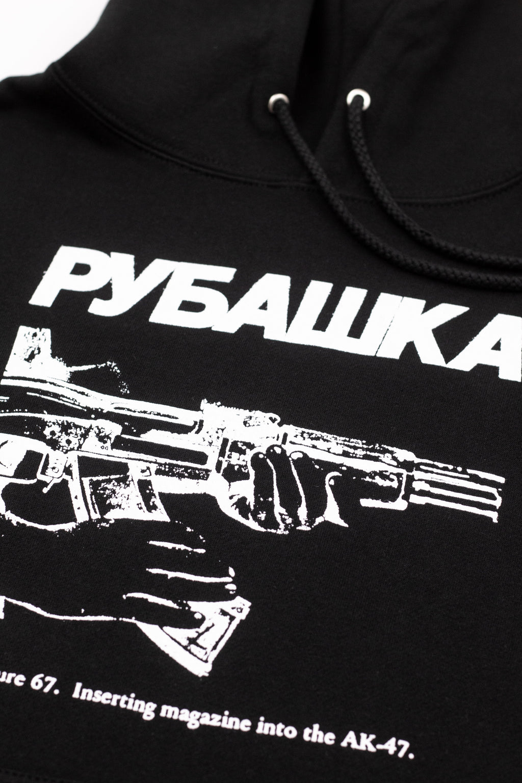 AK-47 HOODIE BLACK T-Shirts, Sweatshirt | CiraTrend.com (Image 2)