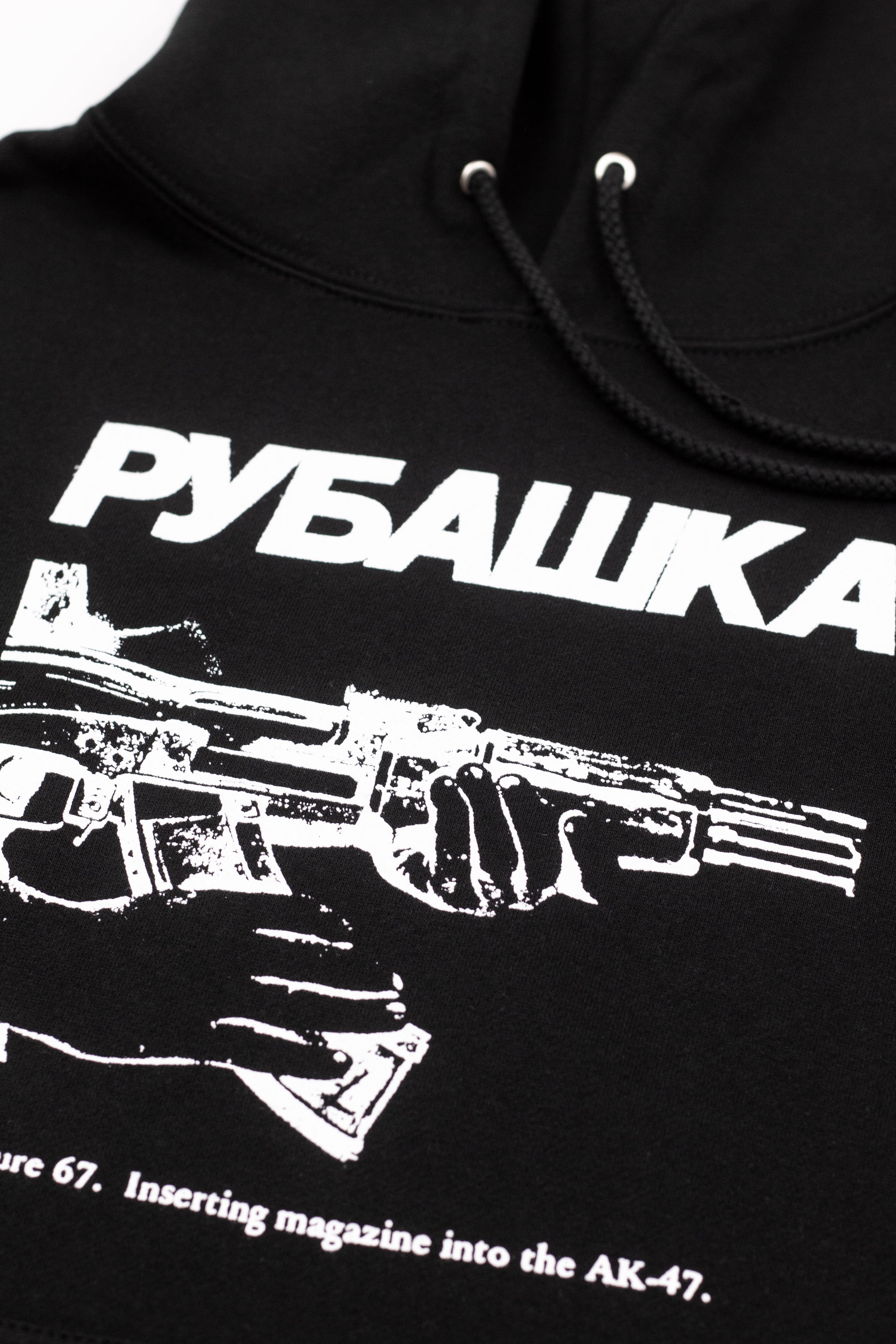 AK-47 HOODIE BLACK T-Shirts, Sweatshirt | CiraTrend.com (Image 2)