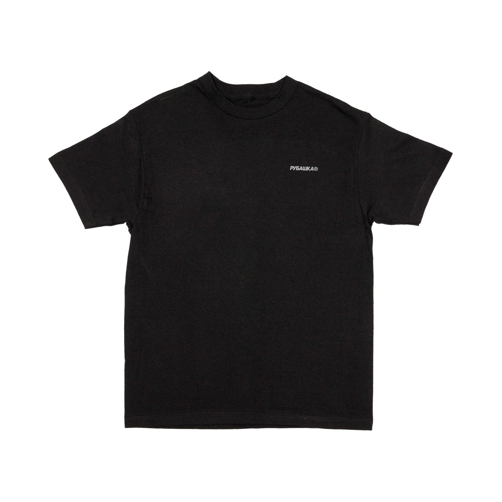 MINI LOGO T-SHIRT BLACK Hoodie, Sweatshirt | CiraTrend.com (Image 1)