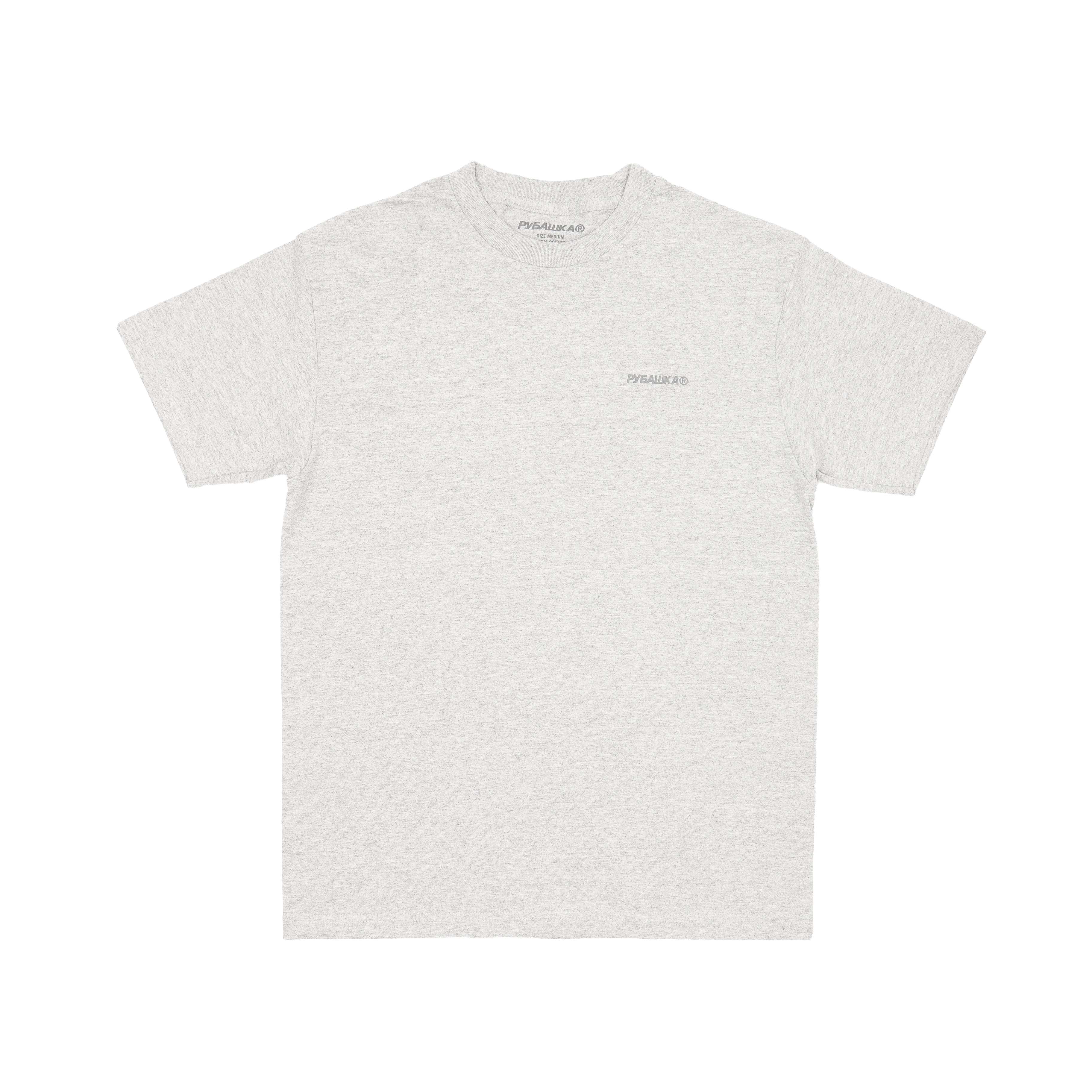 MINI LOGO T-SHIRT ATHLETIC HEATHER GRAY Hoodie, Sweatshirt | CiraTrend.com (Image 1)