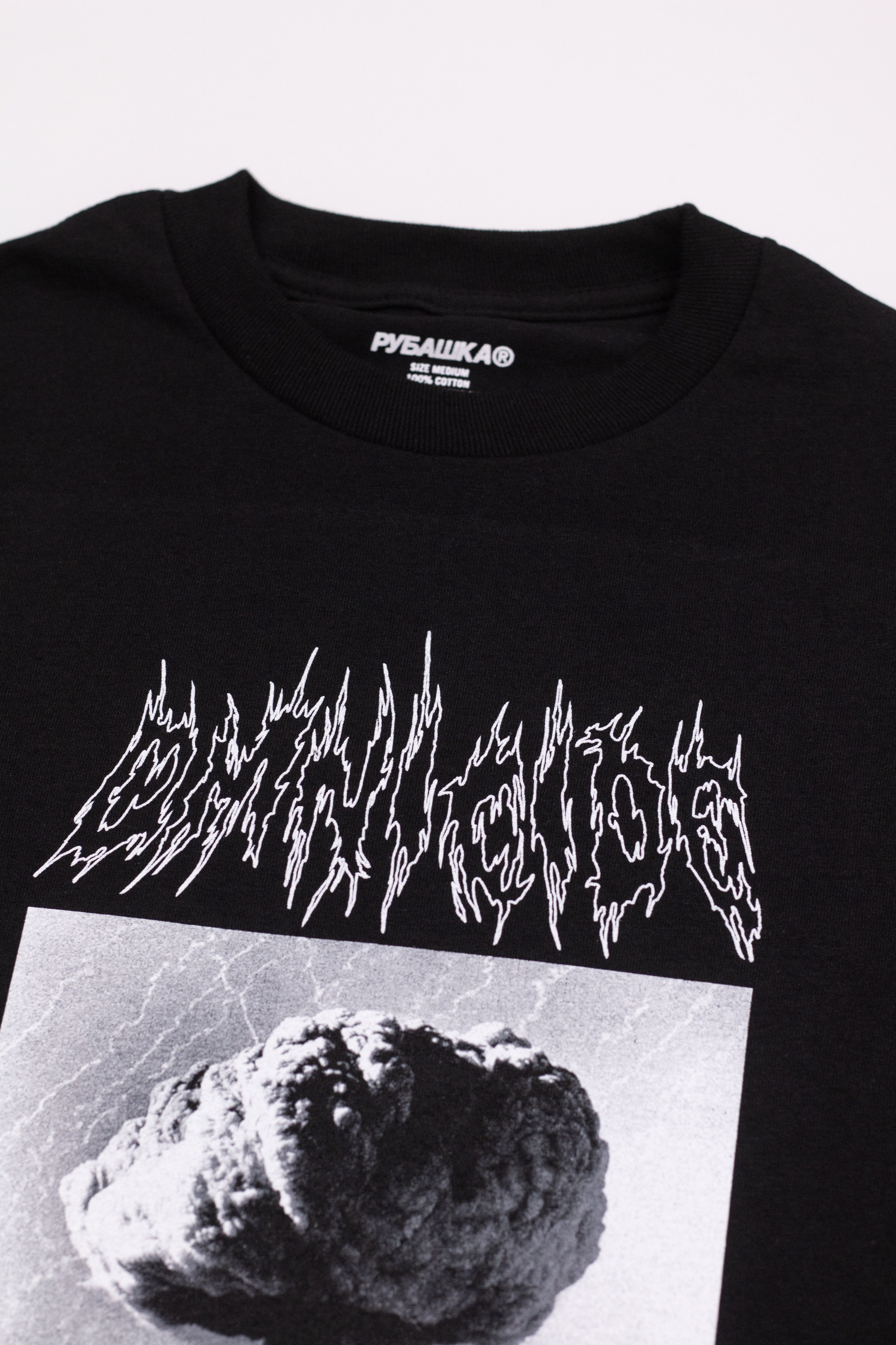 OMNICIDE T-SHIRT BLACK Hoodie, Sweatshirt | CiraTrend.com (Image 2)