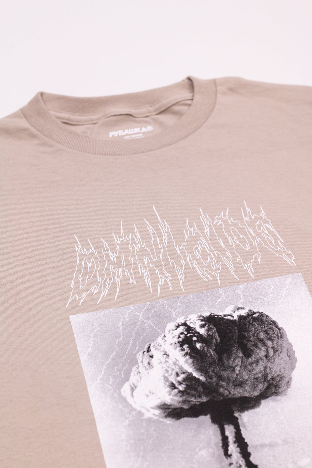 OMNICIDE LS T-SHIRT SAND Hoodie, Sweatshirt | CiraTrend.com (Image 2)