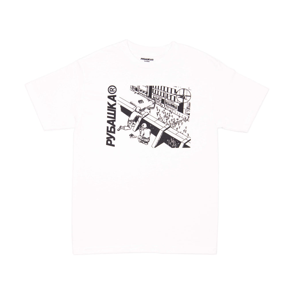 SNIPER T-SHIRT WHITE Hoodie, Sweatshirt | CiraTrend.com (Image 1)