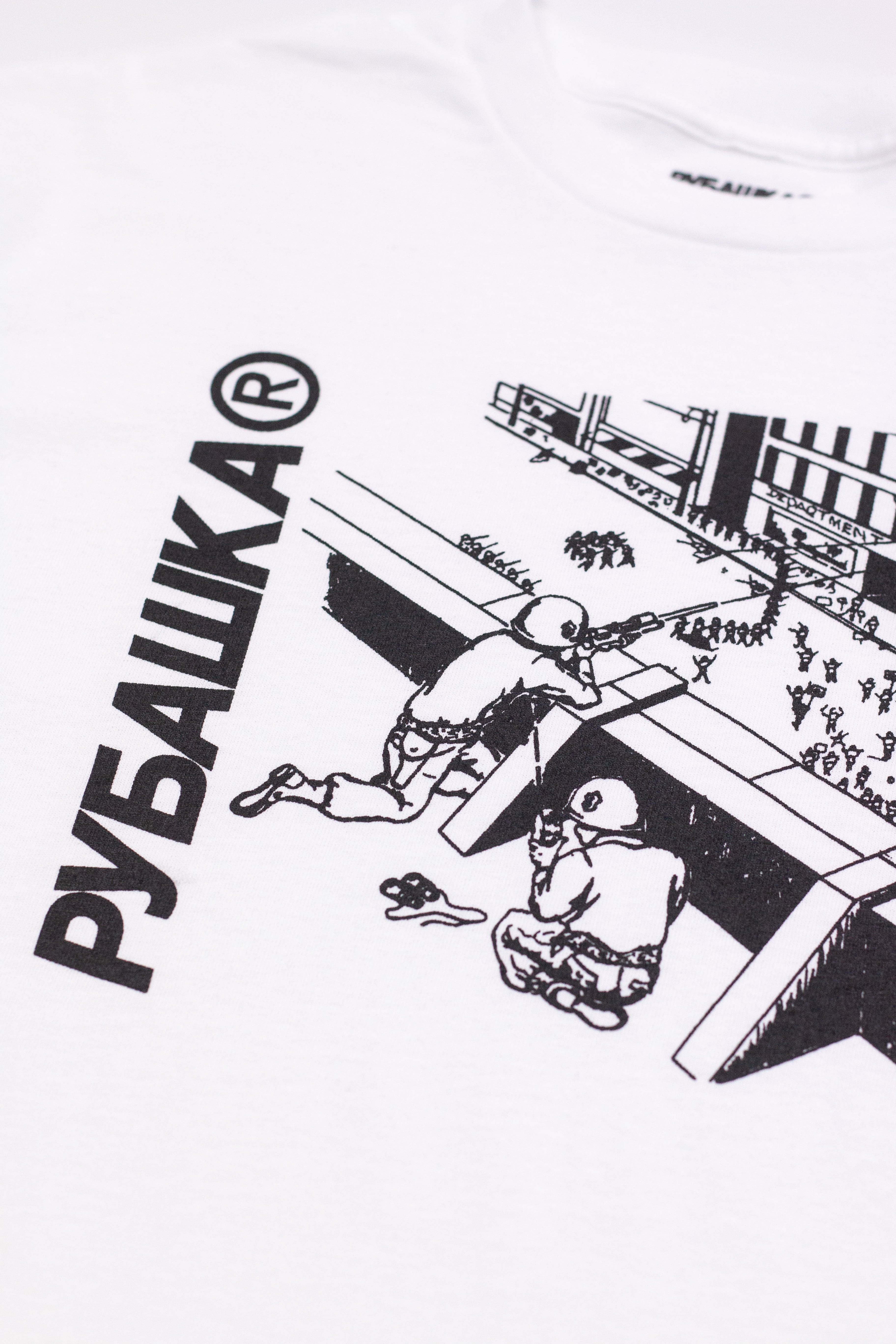 SNIPER T-SHIRT WHITE Hoodie, Sweatshirt | CiraTrend.com (Image 2)