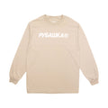 LOGO LS T-SHIRT SAND Hoodie, Sweatshirt | CiraTrend.com (Image 1)