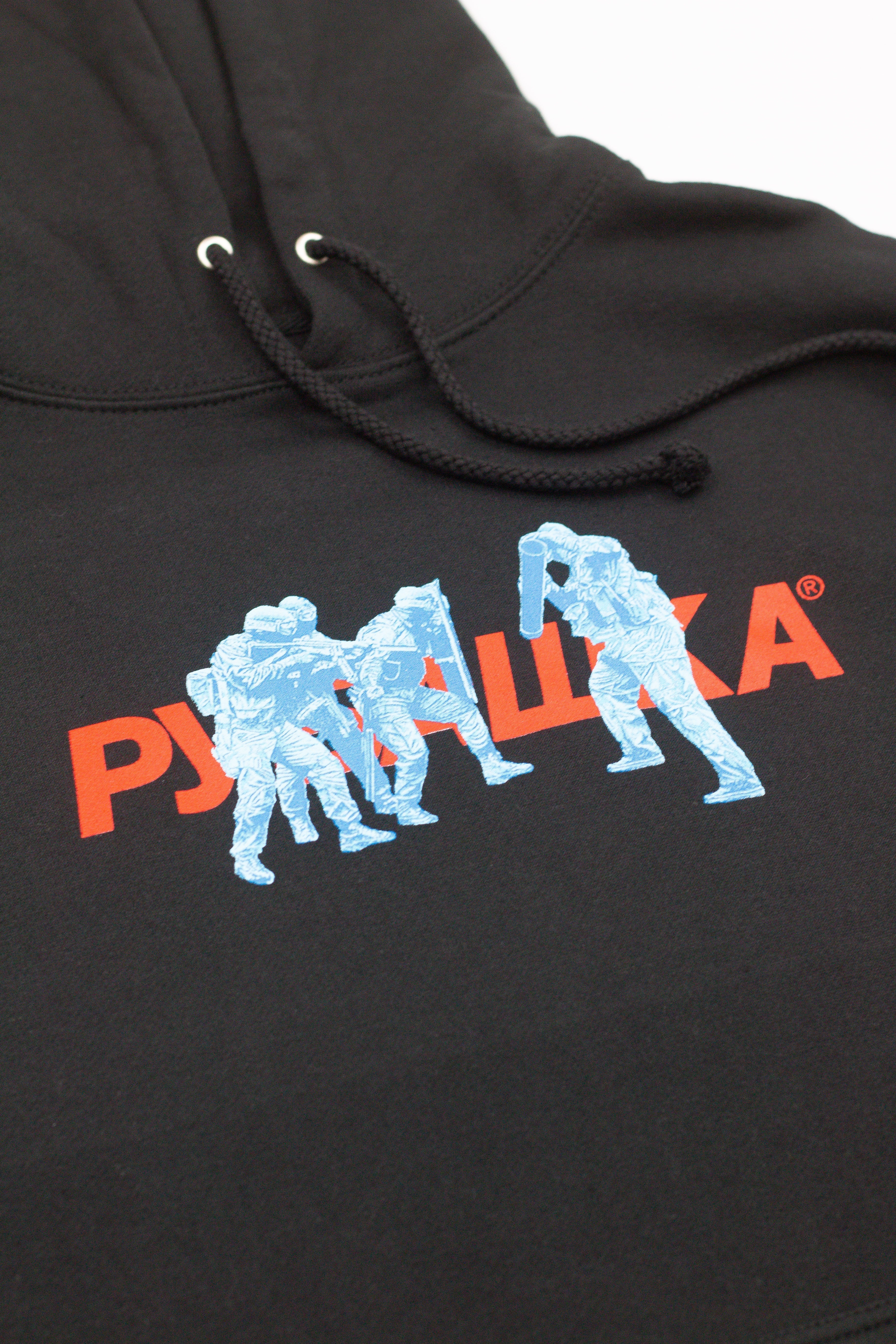 SWAT LOGO HOODIE T-Shirts, Sweatshirt | CiraTrend.com (Image 2)