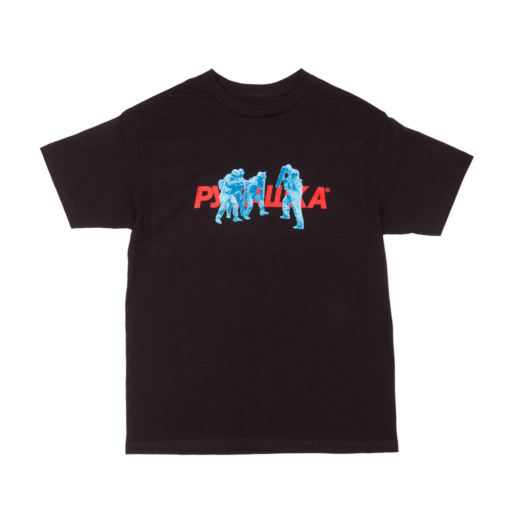 SWAT LOGO T-SHIRT BLACK Hoodie, Sweatshirt | CiraTrend.com (Image 1)