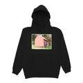 TED SHED HOODIE BLACK T-Shirts, Sweatshirt | CiraTrend.com (Image 1)