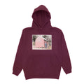 TED SHED HOODIE MAROON T-Shirts, Sweatshirt | CiraTrend.com (Image 1)