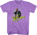 Purple Rufus We're History Bill And Ted's Excellent Adventure T-Shirt Hoodie, Sweatshirt | CiraTrend.com (Image 1)