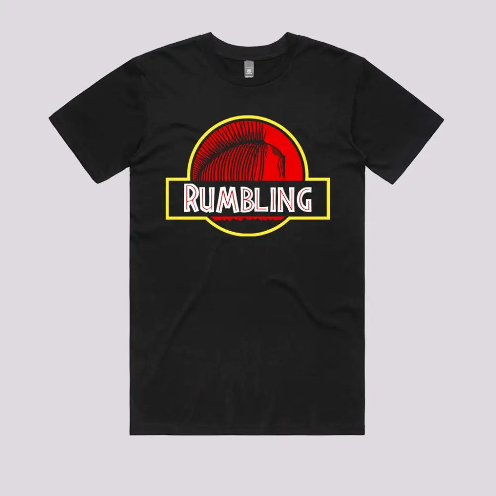 Rumbling T-Shirt Hoodie, Sweatshirt | CiraTrend.com (Image 2)