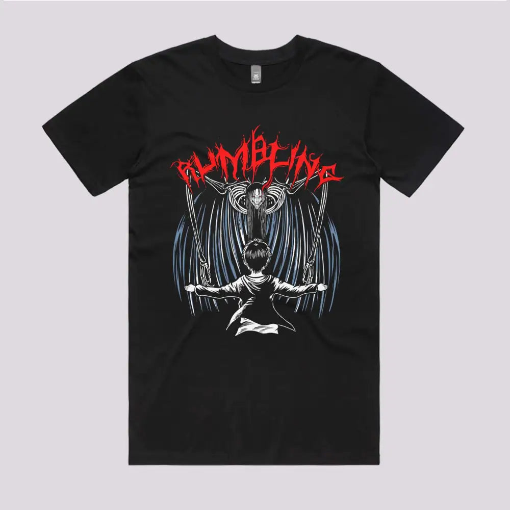 Rumbling T-Shirt Style001 Hoodie, Sweatshirt | CiraTrend.com (Image 2)