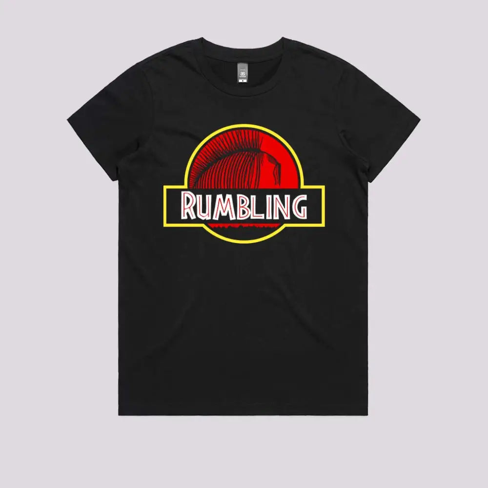 Rumbling T-Shirt Hoodie, Sweatshirt | CiraTrend.com (Image 3)