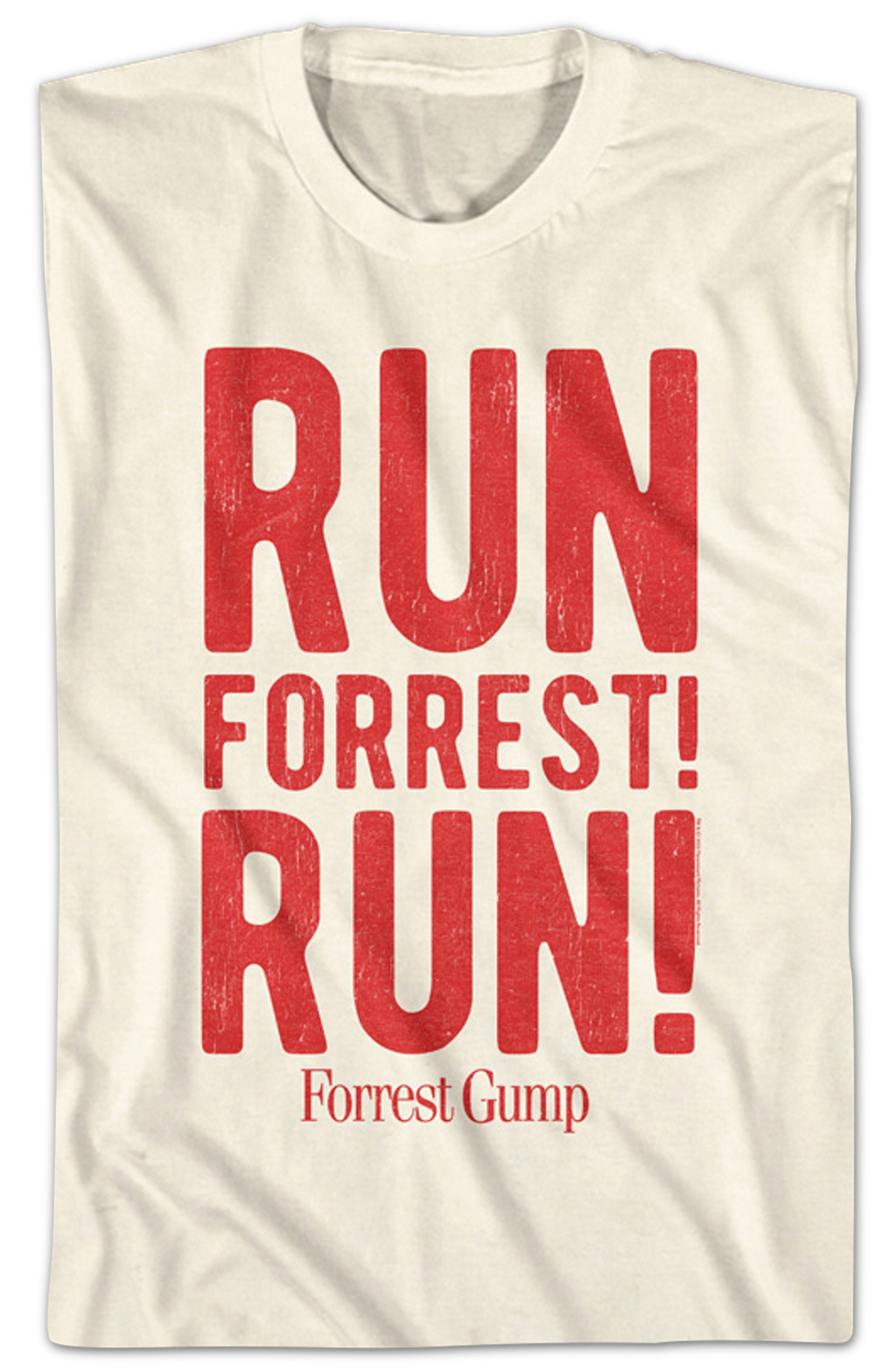 Run Forrest Run Forrest Gump T-Shirt Hoodie, Sweatshirt | CiraTrend.com (Image 2)