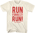 Run Forrest Run Forrest Gump T-Shirt Hoodie, Sweatshirt | CiraTrend.com (Image 1)