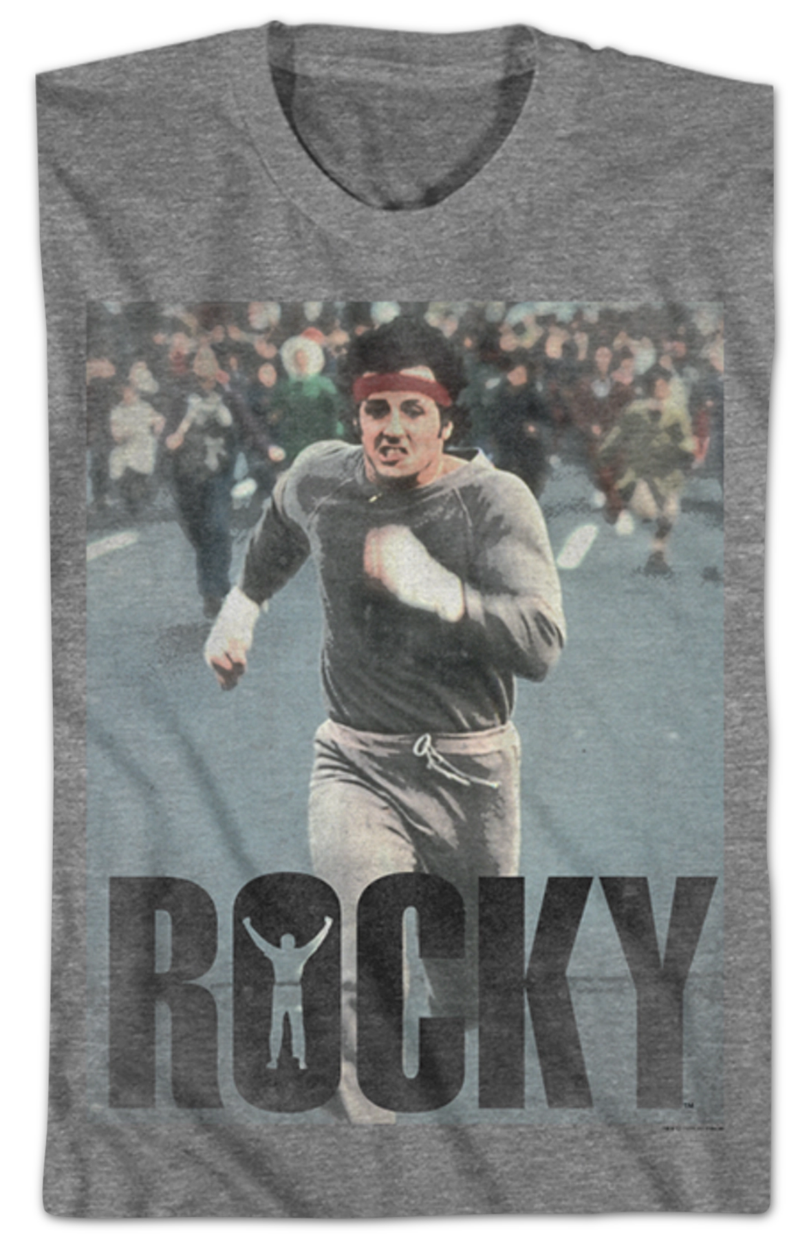 Run Rocky Run T-Shirt Hoodie, Sweatshirt | CiraTrend.com (Image 2)