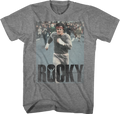 Run Rocky Run T-Shirt Hoodie, Sweatshirt | CiraTrend.com (Image 1)