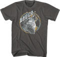 Run With The Pack 1976 Tour Bad Company T-Shirt Hoodie, Sweatshirt | CiraTrend.com (Image 1)