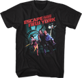 Running Escape From New York T-Shirt Hoodie, Sweatshirt | CiraTrend.com (Image 1)
