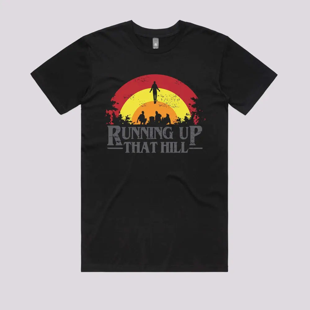 Running Up That Hill T-Shirt Hoodie, Sweatshirt | CiraTrend.com (Image 2)