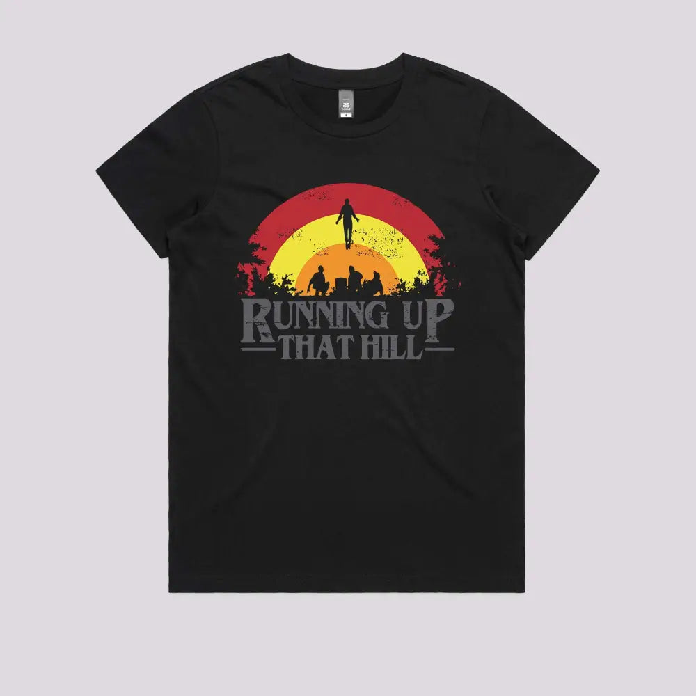 Running Up That Hill T-Shirt Hoodie, Sweatshirt | CiraTrend.com (Image 3)