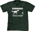 Running Motivation T-Shirt Hoodie, Sweatshirt | CiraTrend.com (Image 1)
