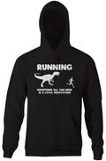 Running Motivation Hoodie T-Shirts, Sweatshirt | CiraTrend.com (Image 1)