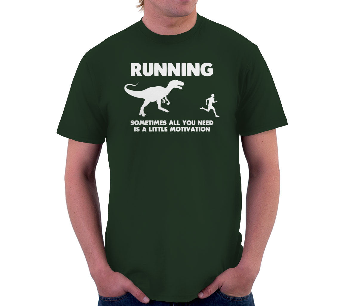 Running Motivation T-Shirt Hoodie, Sweatshirt | CiraTrend.com (Image 3)