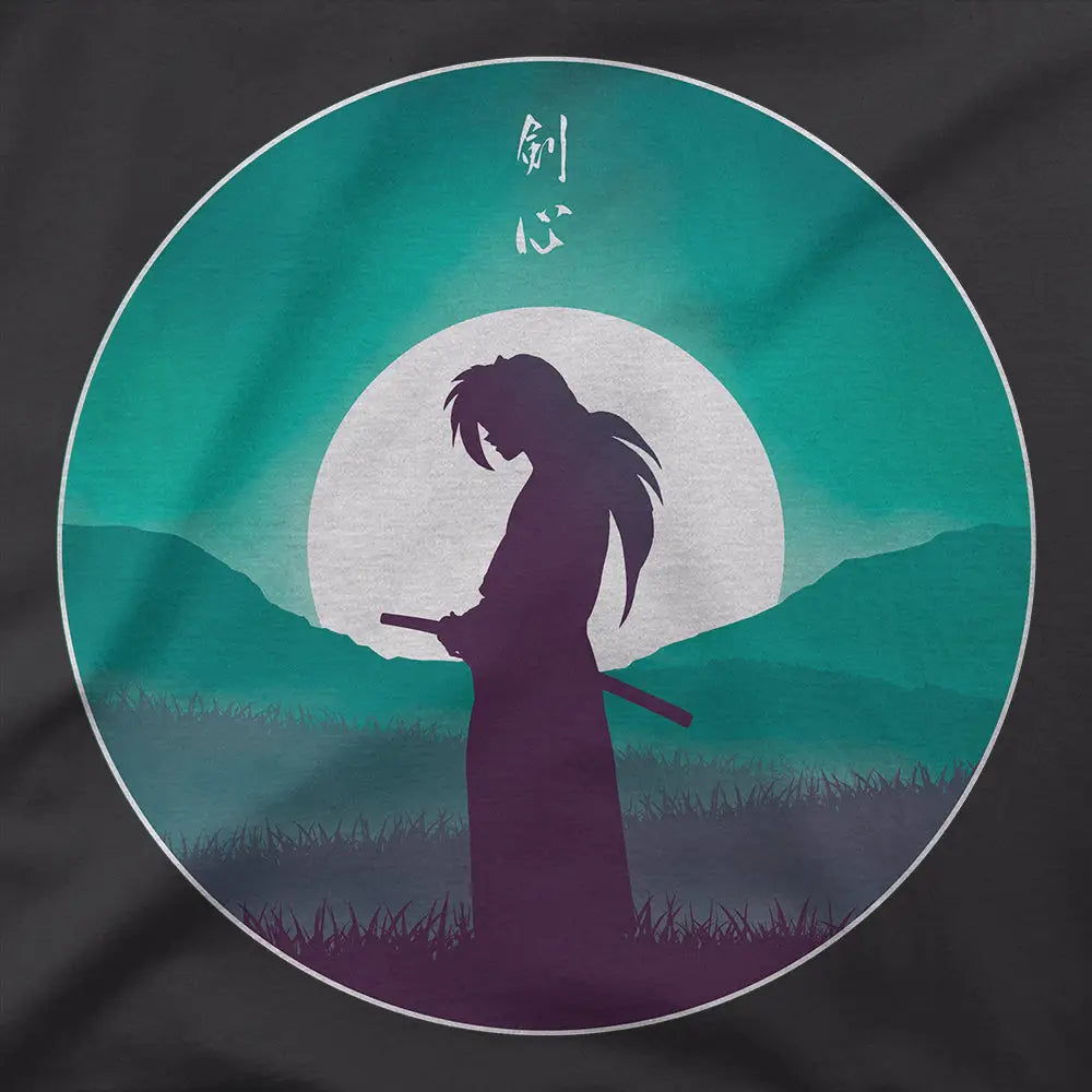 Rurouni Samurai T-Shirt Hoodie, Sweatshirt | CiraTrend.com (Image 4)