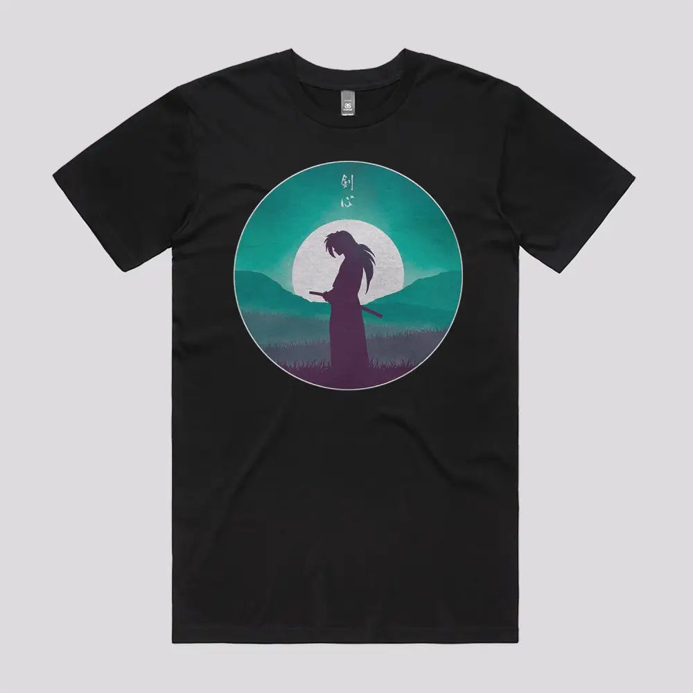 Rurouni Samurai T-Shirt Hoodie, Sweatshirt | CiraTrend.com (Image 2)
