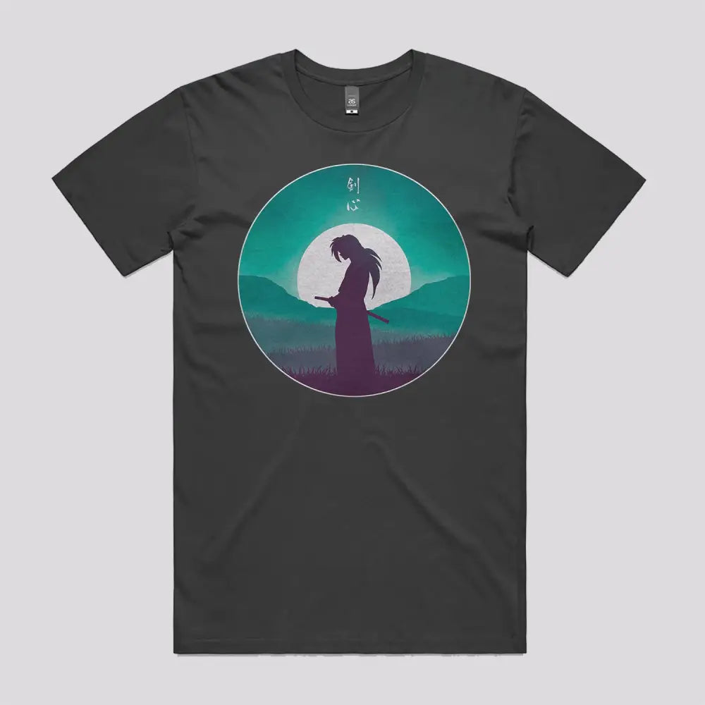 Rurouni Samurai T-Shirt Hoodie, Sweatshirt | CiraTrend.com (Image 5)