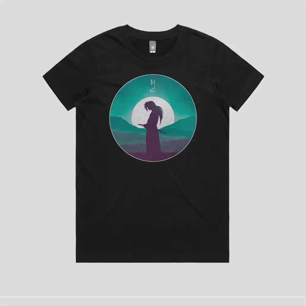 Rurouni Samurai T-Shirt Hoodie, Sweatshirt | CiraTrend.com (Image 3)