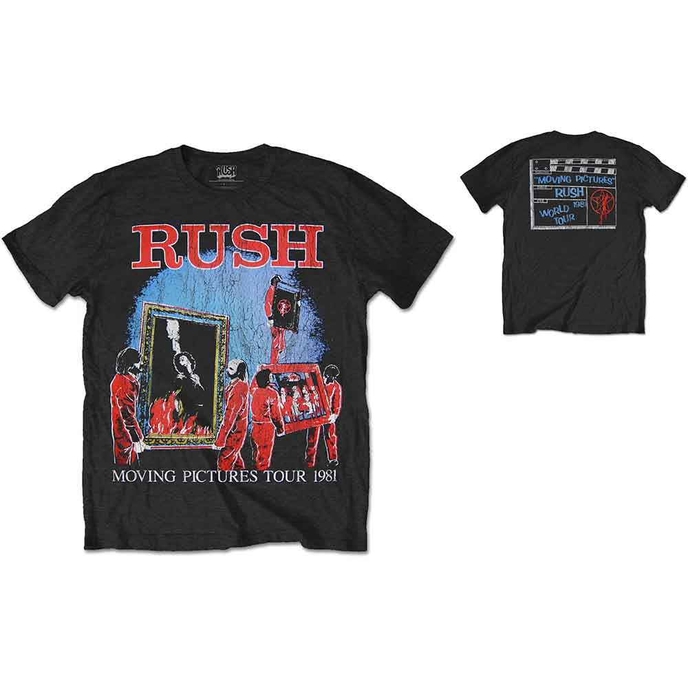 1981 Tour T Shirt Black Hoodie, Sweatshirt | CiraTrend.com