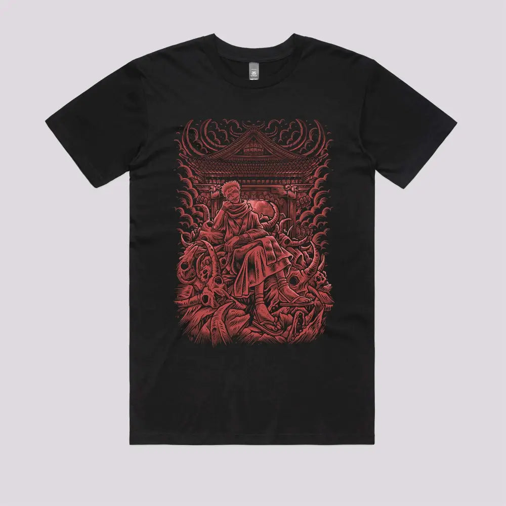 Ryomen Sukuna T-Shirt Hoodie, Sweatshirt | CiraTrend.com (Image 2)