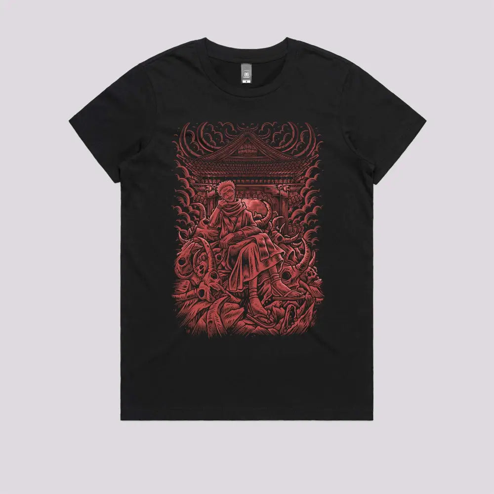 Ryomen Sukuna T-Shirt Hoodie, Sweatshirt | CiraTrend.com (Image 3)