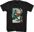 Ryu Dragon Punch Street Fighter T-Shirts, Hoodie, Sweatshirt