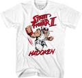Ryu Hadoken Street Fighter T-Shirt Hoodie, Sweatshirt | CiraTrend.com (Image 1)