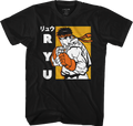 Ryu Japanese Street Fighter T-Shirt Hoodie, Sweatshirt | CiraTrend.com (Image 1)